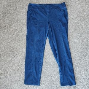 Zac & Rachel Women's Denim Leggings